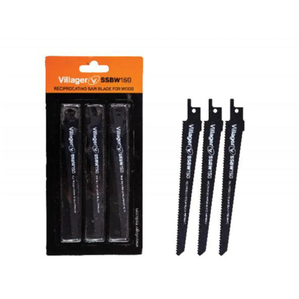 Villager - List testere od Inox-a za povratnu testeru - 057599