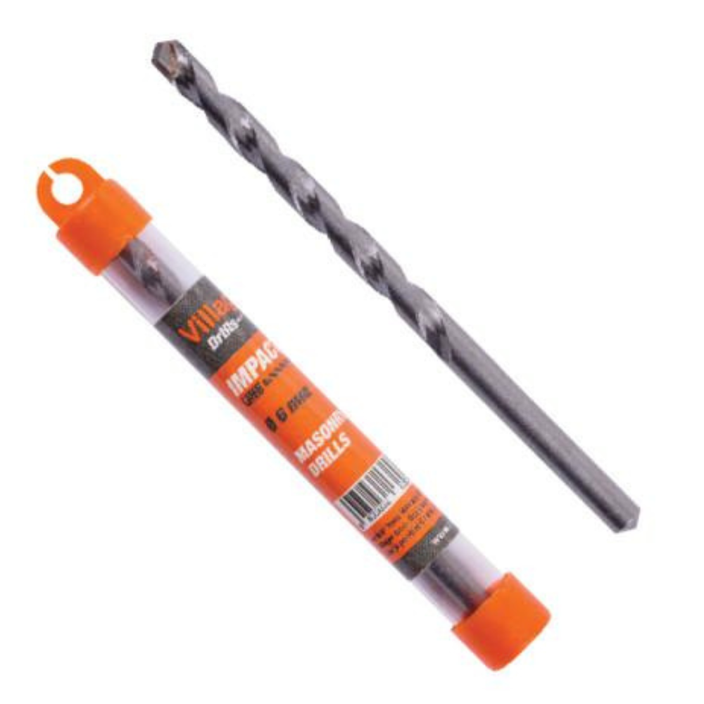 Villager - Burgija za beton Impact Line DMA-4x75 mm - 062701