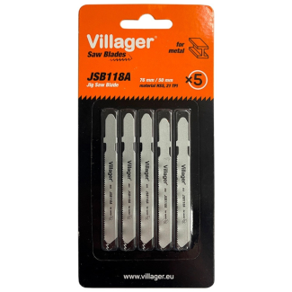 Villager - List ubodne testere JSB118A - 027187