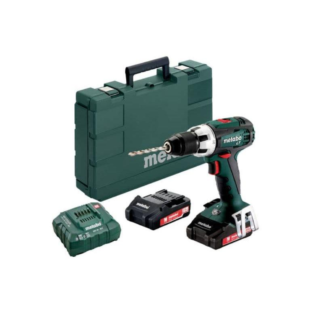 Metabo Akumulatorska vibraciona bušilica odvrtač SB 18 LT Compact, 602103510