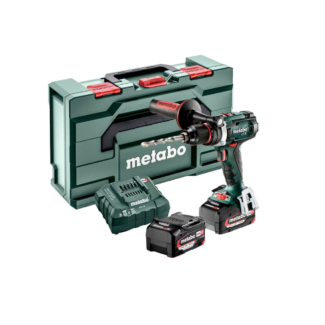 Metabo Akumulatorski zavrtač bušilica vibraciona BS 18 LTX Impuls, 602191500