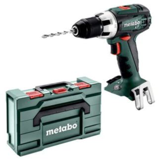 Metabo Akumulatorska bušilica odvrtač BS 18 LT SOLO, sa k., 602102840