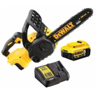 DeWalt Akumulatorska lančana testera 30cm, DCM565P1