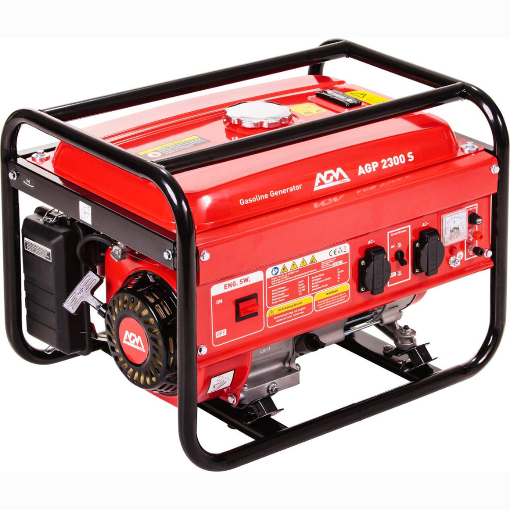 AGM - Agregat za struju AGP 2300S-4800W - 062748