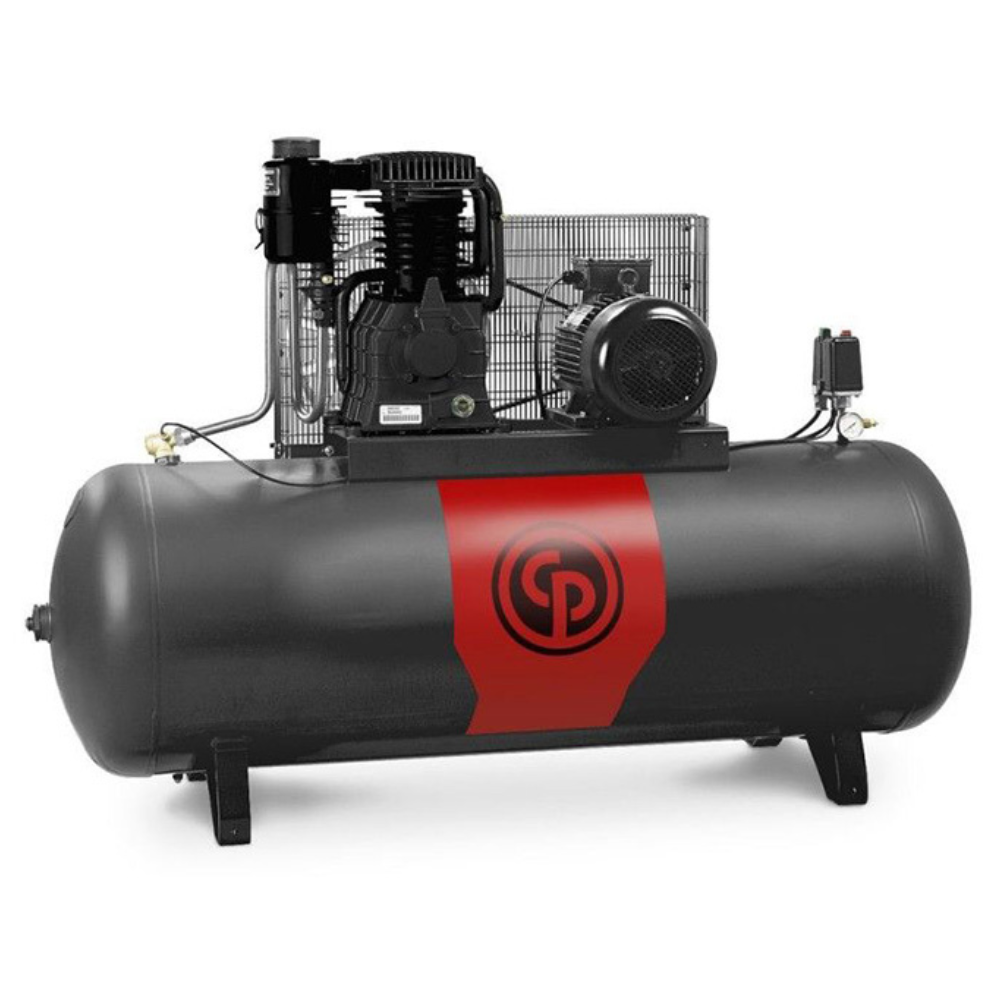 Chicago - Pneumatic Klipni kompresor 5.5kW 270l, CPRD 8270 NS39 MT - CP4116022863