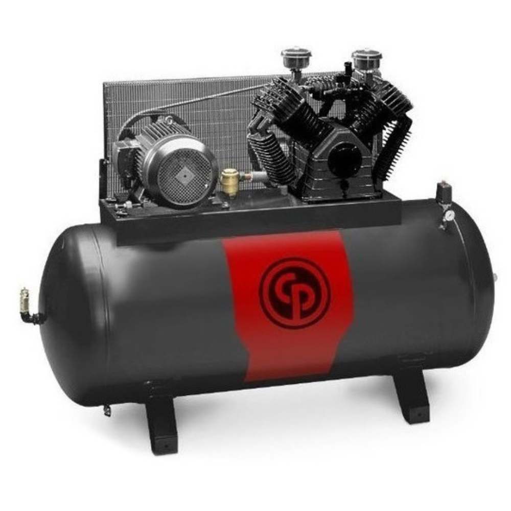 Chicago - Pneumatic Klipni kompresor 18.5kW 900l, CPRD 25900 NS89 FT Y - CP4116022875
