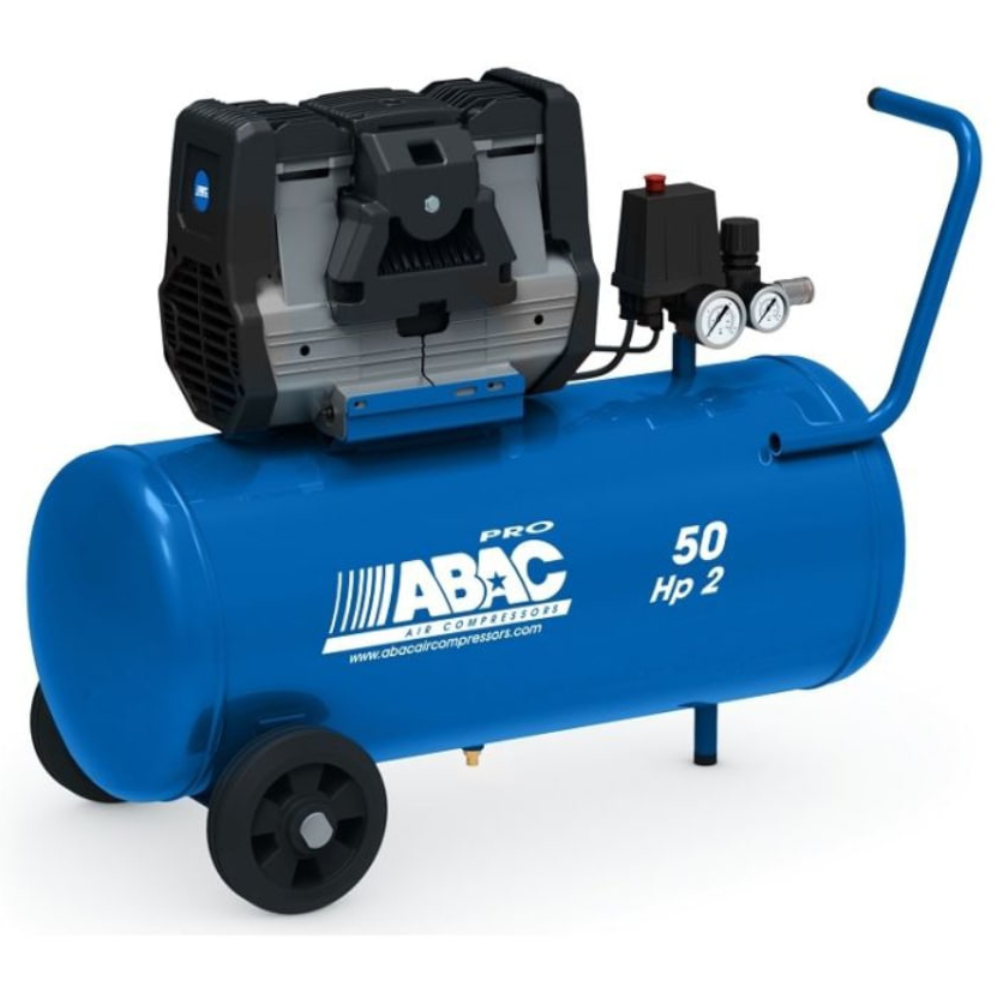 ABAC - Klipni kompresor MONTECARLO 50l 1.5kW, OS20P -10511060055