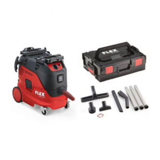 Flex Usisivač sa automatskim čišćenjem filtera VCE 44 LAC+kofer+držač, k93572