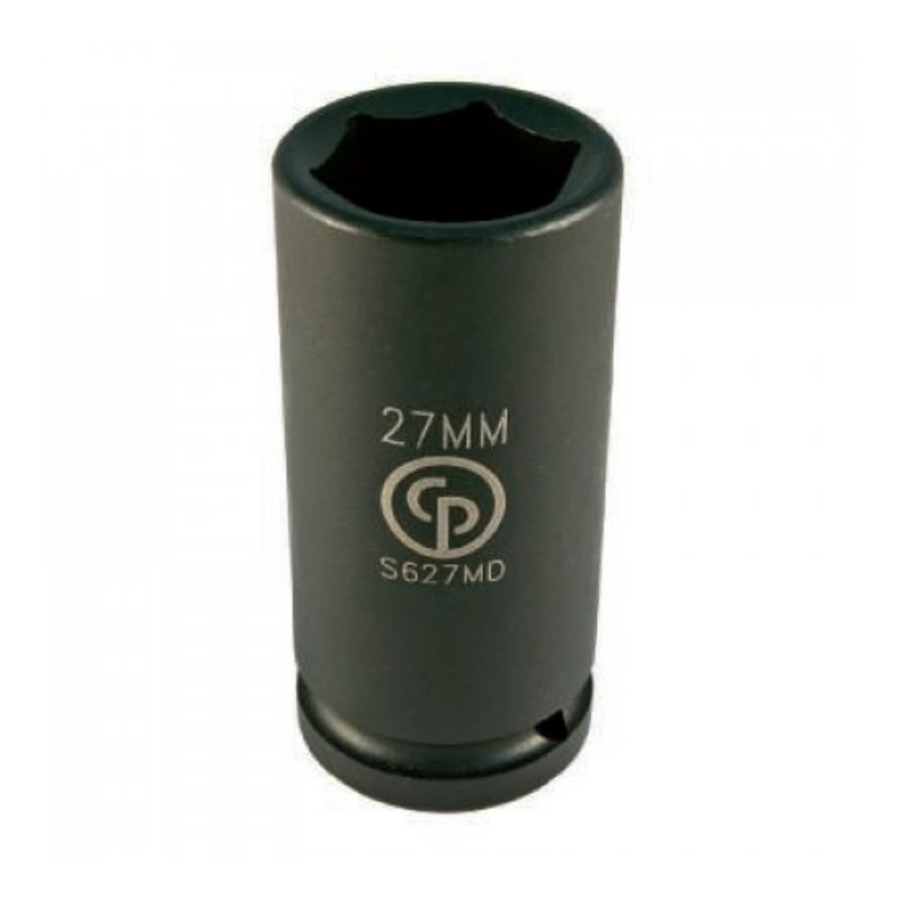 Chicago Pneumatic - Nasadni ključevi duboki, prihvat 3/4″ 33mm - S633MD