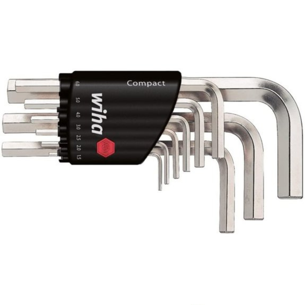 Wiha - Ključ imbus 1.5-10 Set 1/9 - W 01174