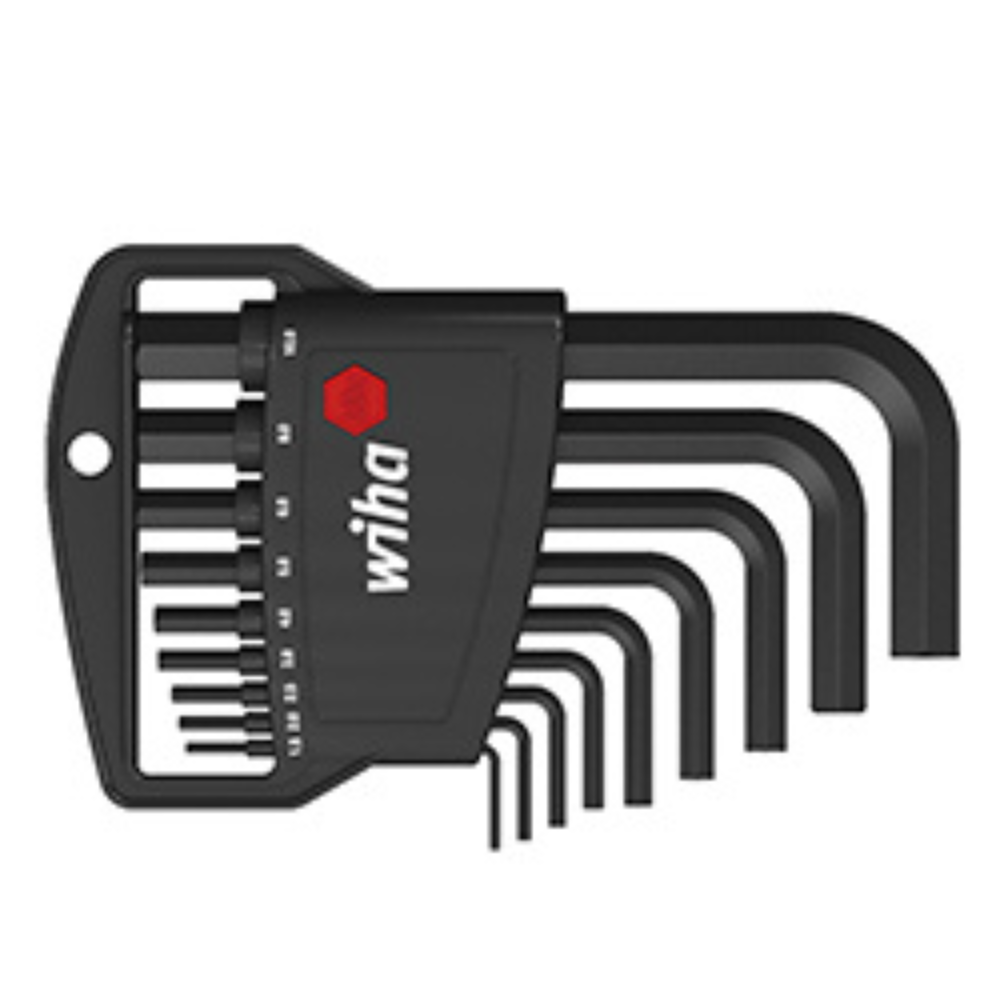 Wiha - Ključ imbus 1.5-10 1/9 350 - W 06379