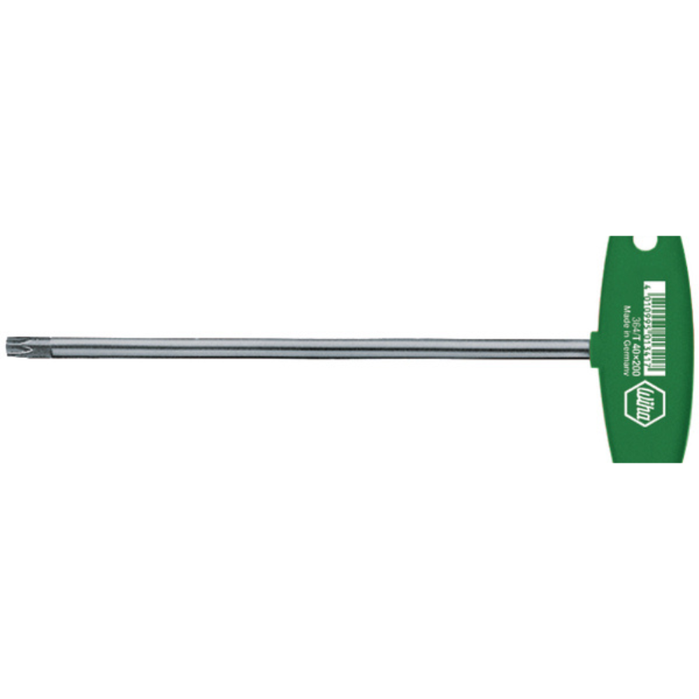 Wiha - Ključ torx T30X100 T-ručka Cl - W 01338