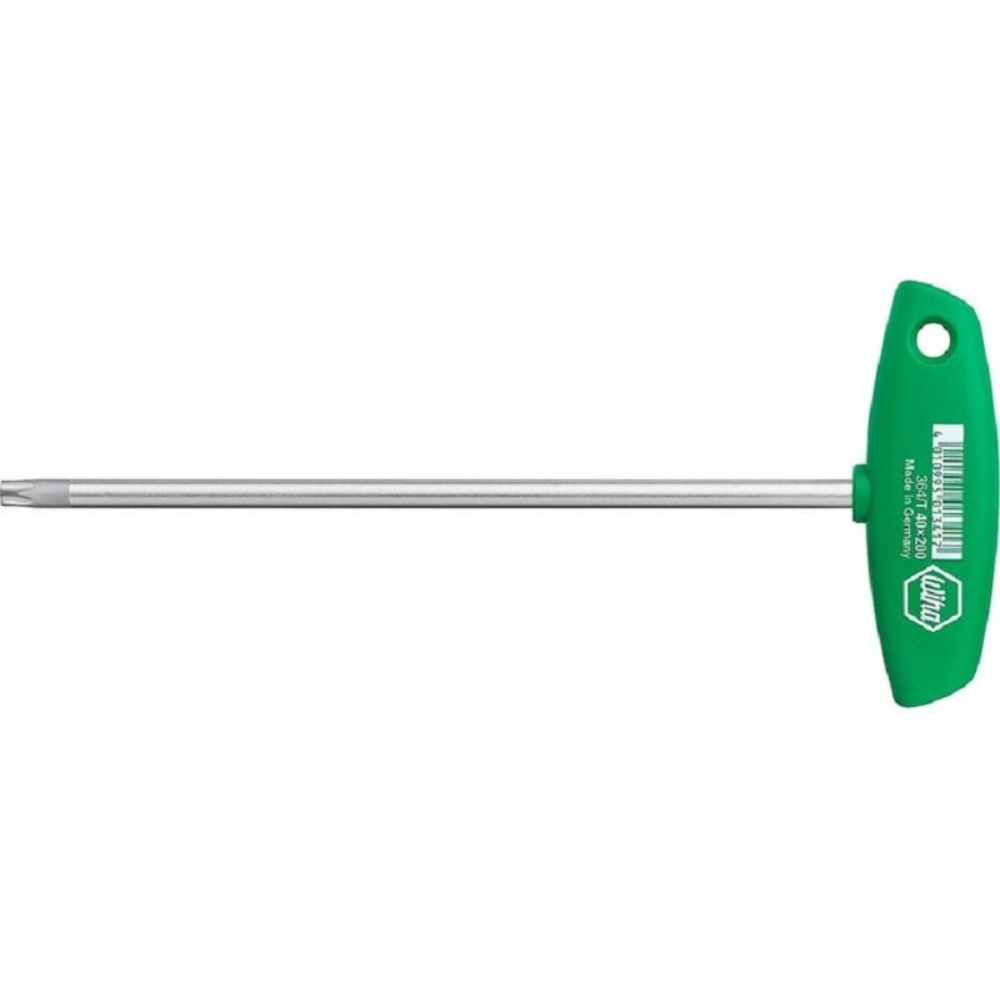 Wiha - Ključ torx T20X100 T-ručka Cg - W 01332