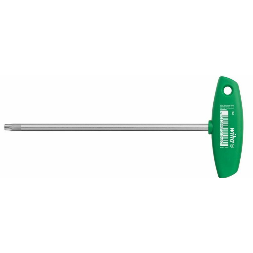 Wiha - Ključ torx T15X100 T-ručka - W 01330