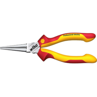 Wiha - Klešta okrugla 160 VDE pro - W 26735