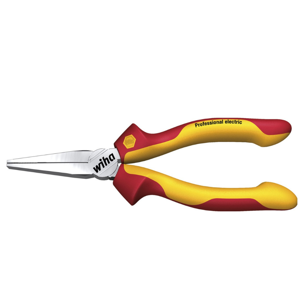 Wiha - Klešta pljosnata 160 Vde pro - W 26732