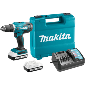 Makita Akumulatorska bušilica - odvijač 1.5Ah, DF488DWE
