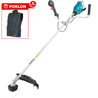Makita Akumulatorska kosa 18V - LXT SOLO, DUR369AZ+ poklon DCV202Z
