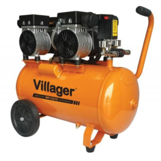 Villager - Kompresor za vazduh Silent Force VAT 528/50 - 067194