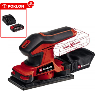 Einhell Akumulatorska vibraciona brusilica TE-OS 18/230 Li Solo, 4460720