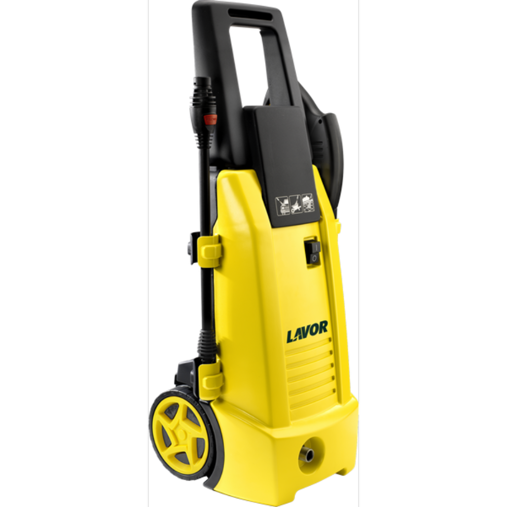 Lavor - Aparat za pranje hladnom vodom Ninja Plus 130 - sa četkom za pranje podova - 058022