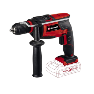 Einhell Akumulatorska čekić bušilica TC-ID 18 Li - Solo, 4513960