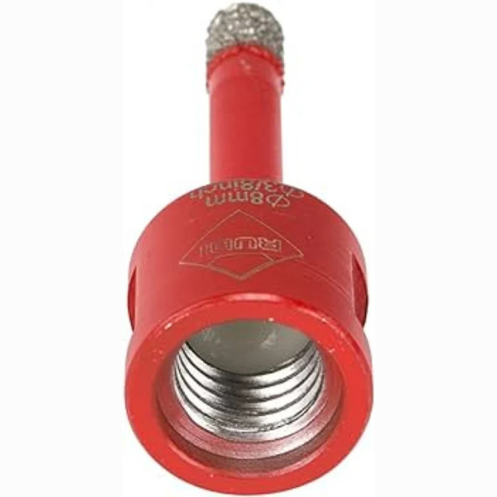 Rubi - Kruna za suvo bušenje fi 8 - RUB05989