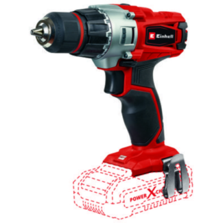 Einhell Akumulatorska bušilica TE-CD 18/2 Li-Solo, 4513833
