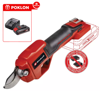 Einhell Akumulatorske makaze za obrezivanje GE-LS 18 Li-Solo, 3408300+ poklon 3810000033