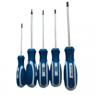 Raxx - Odvijač torx set 5 delova - RAXX1247378