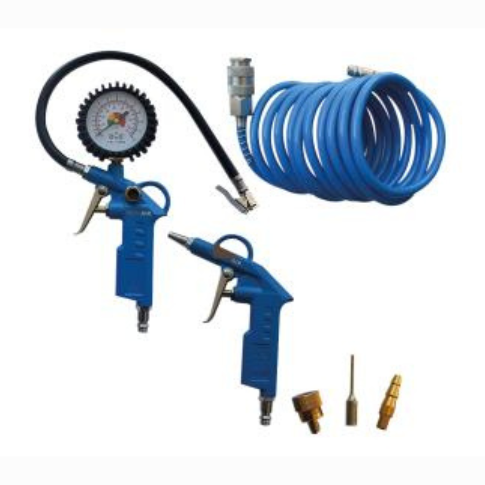 PROFIAIR - Pneumatski alat DL6 6 delova - PA1246445