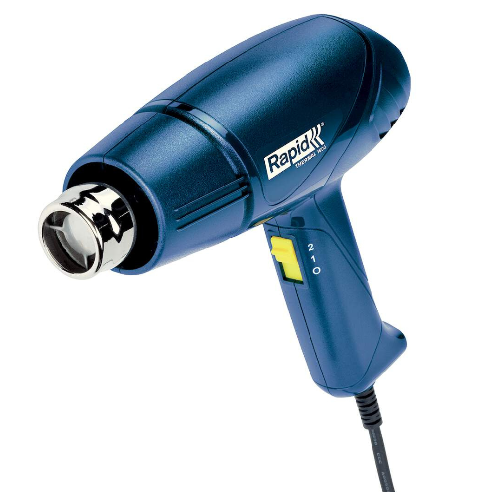 Rapid Fen za vrući vazduh 60-550 C 1600W, RAP 1261045