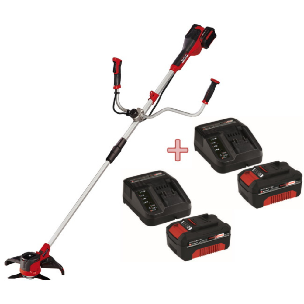 Einhell Akumulatorski trimer 36/255 AGILLO Kit 2x4.0Ah, 3810000028