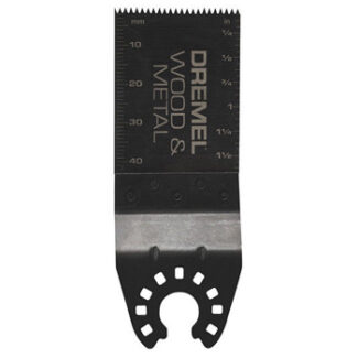 Dremel Multi-Max sečivo za ravno sečenje drvete i metala MM482, 2615M482JA