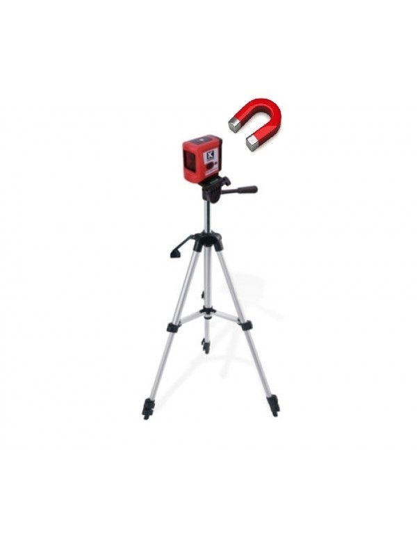 Kapro Laserski nivelator 862 + stativ 886-38, K862S
