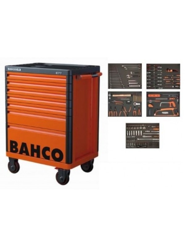 Bahco Kolica 26” 7-fioka, 1477K7FF12SD