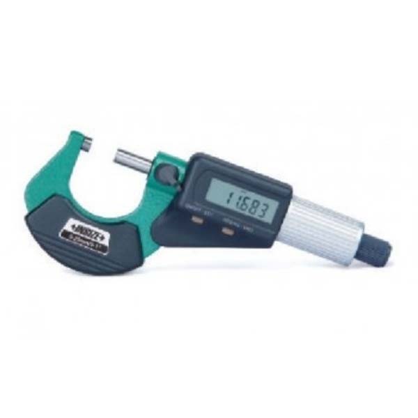 Insize Mikrometar digitalni 0 - 25 mm, 3109-25A