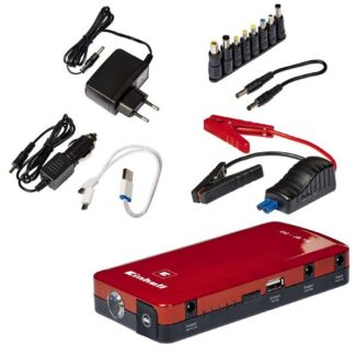 Einhell Power bank baterija / starter - CC-JS 12, 1091520