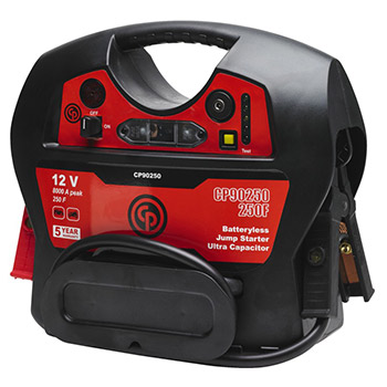 Chicago Pneumatic Starter 12V 250F, CP90250 12 V