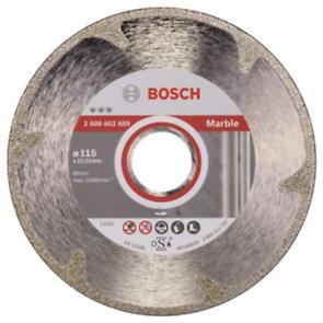 Bosch Dijamantska rezna ploča Best for Marble 115, 2608602689