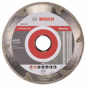 Bosch Dijamantska rezna ploča Best for Marble 125, 2608602690