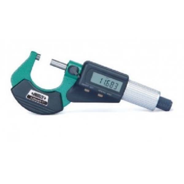 Insize Mikrometar digitalni 25 - 50 mm, 3109-50A