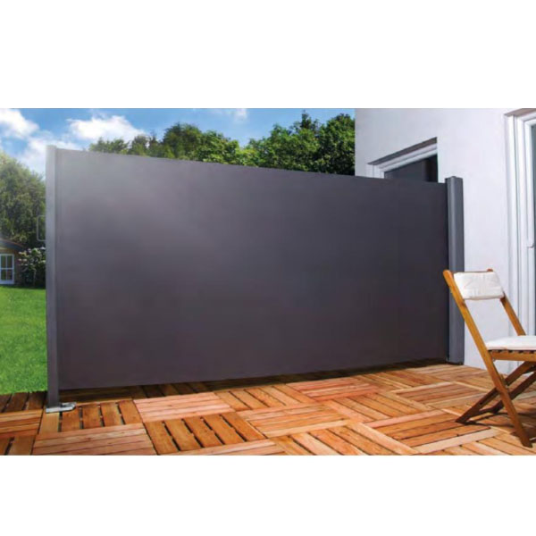 Green bay Tenda bočna 300x180cm siva, 060404