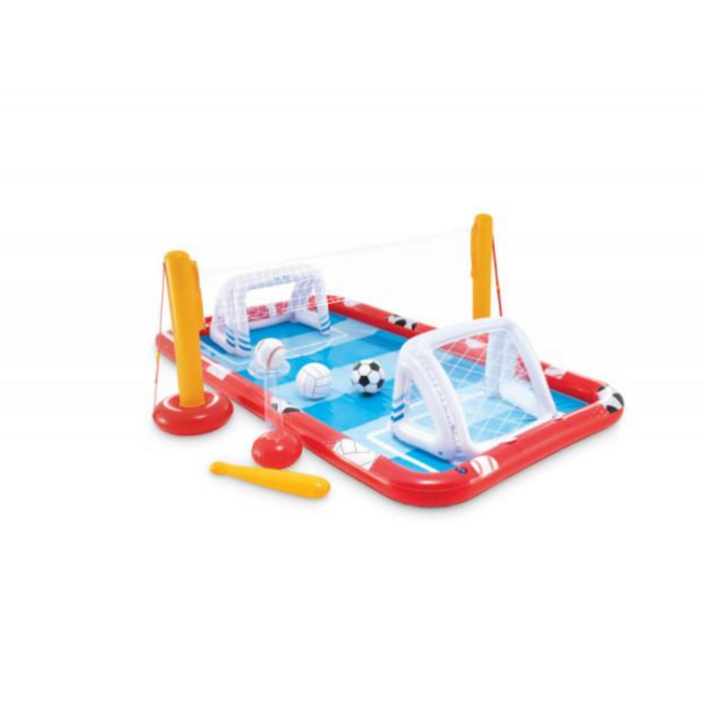 INTEX Bazen dečji ACTION SPORTS PLAY CENTER 3.25 x 2.67 x1.02, 067005