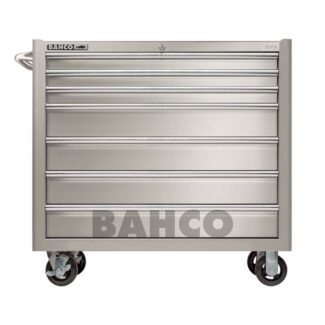 Bahco Kolica od nerđajućeg čelika 7 fioka 26“, 1470K7SS