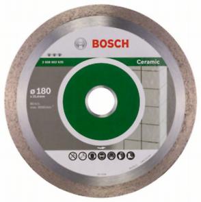 BOSCH - Dijamantska rezna ploča PRO Ceramic 180 - 2608602635