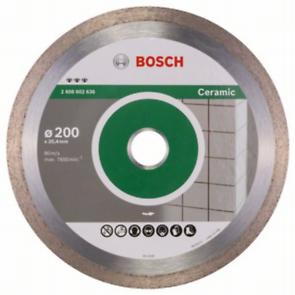 BOSCH - Dijamantska rezna ploča PRO Ceramic 200 - 2608602636