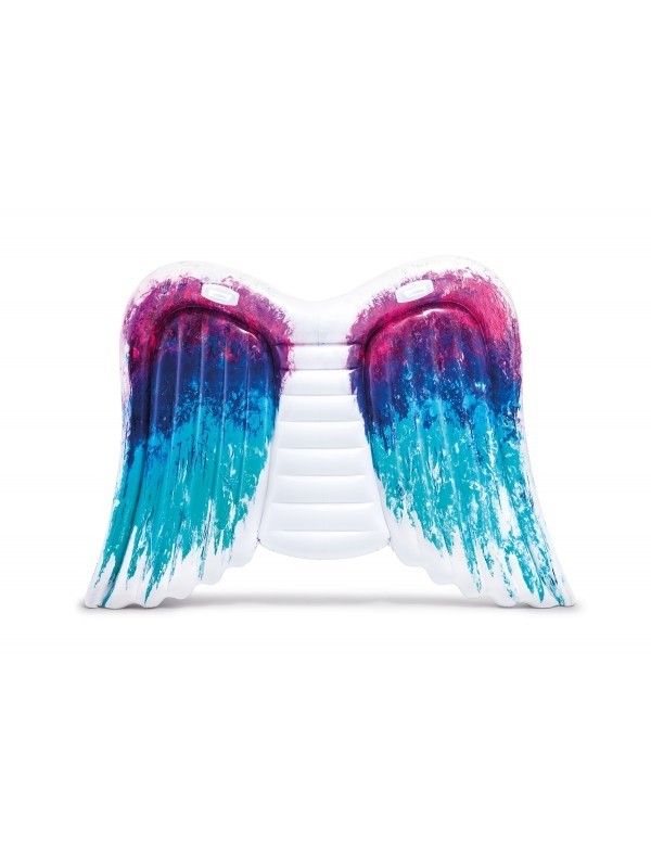 Intex Dušek za vodu ANGEL WINGS, 055778