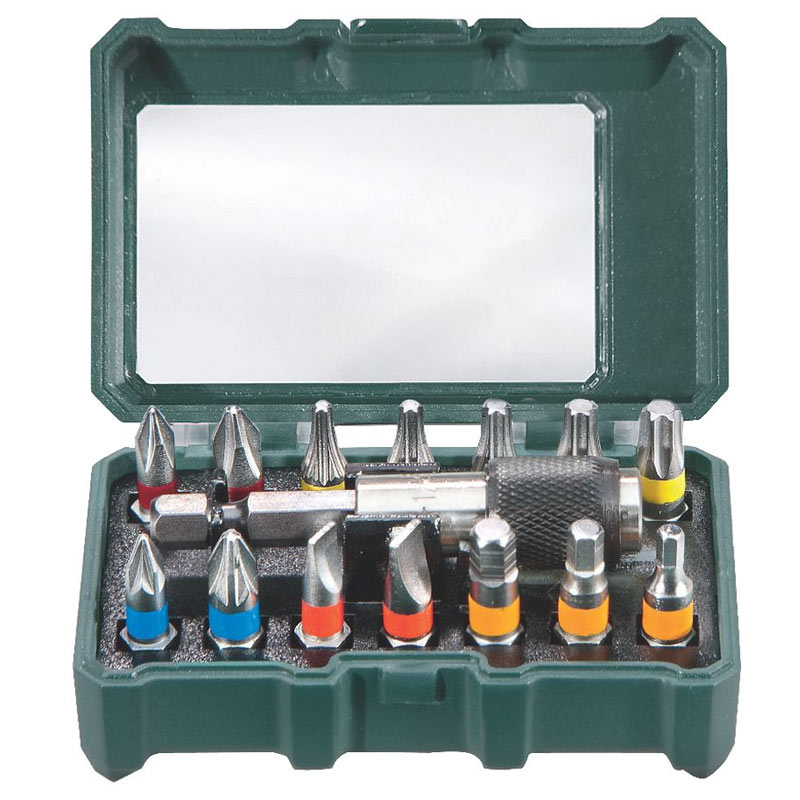 METABO - Set bitova ,Promotion, 15 kom - 626703000