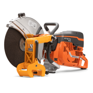 HUSQVARNA - Benzinski ručni sekač 5,8 kW - K1270Rail